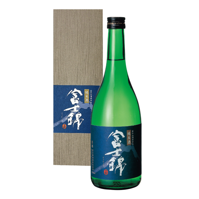 13.R8蔵開 純米青ラベル 720ml