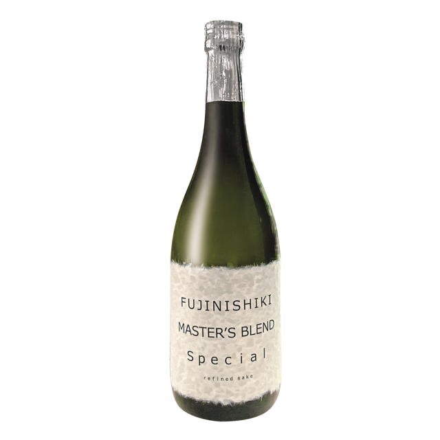 【限定200本】富士錦　マスターズブレンドスペシャル　 720ml