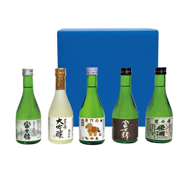 2026年 午年300ml 5本セット