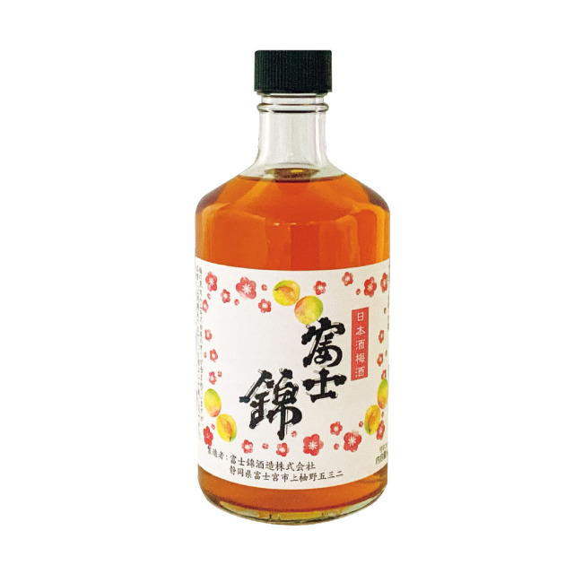 日本酒梅酒　500ml
