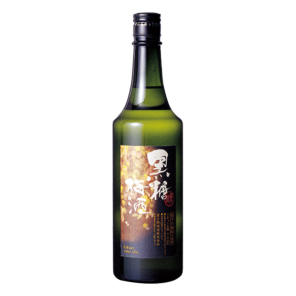 黒糖梅酒　720ml