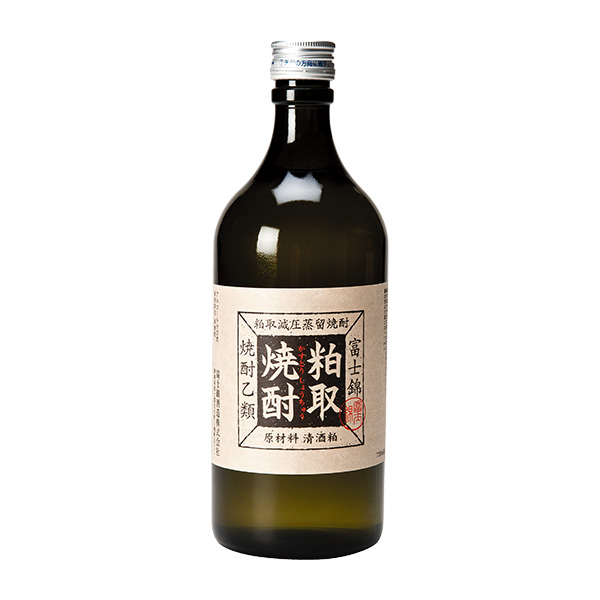 粕取焼酎　720ml