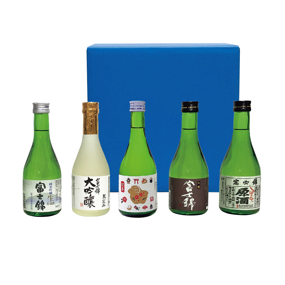 2027年　未年300ml　５本セット