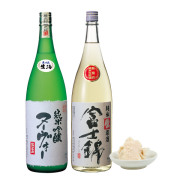 蔵元直送　新酒純米セット（小）【送料込】　※11/27(金)発売