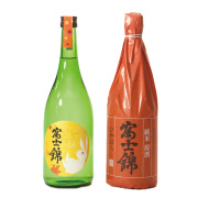 お月見セット 720ml×2本【送料別】