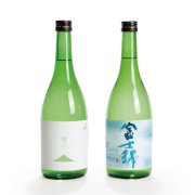2025年 夏のおすすめ「青と白」２本セット