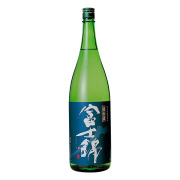富士錦 純米酒　青ラベル　1800ml