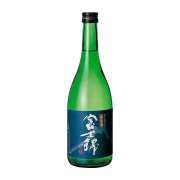 富士錦 純米酒　青ラベル　720ml