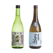 かち割り氷で楽しむ原酒セット