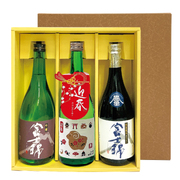 2027年　未年720ml　３本セット