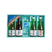 2026年　冷やしておいしい夏酒セット