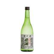 富士錦　しぼりたて原酒 720ml
