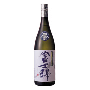 富士錦 特別純米 ほまれふじ　1800ml