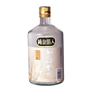 米焼酎 富士のしずく　金箔入り　720ml