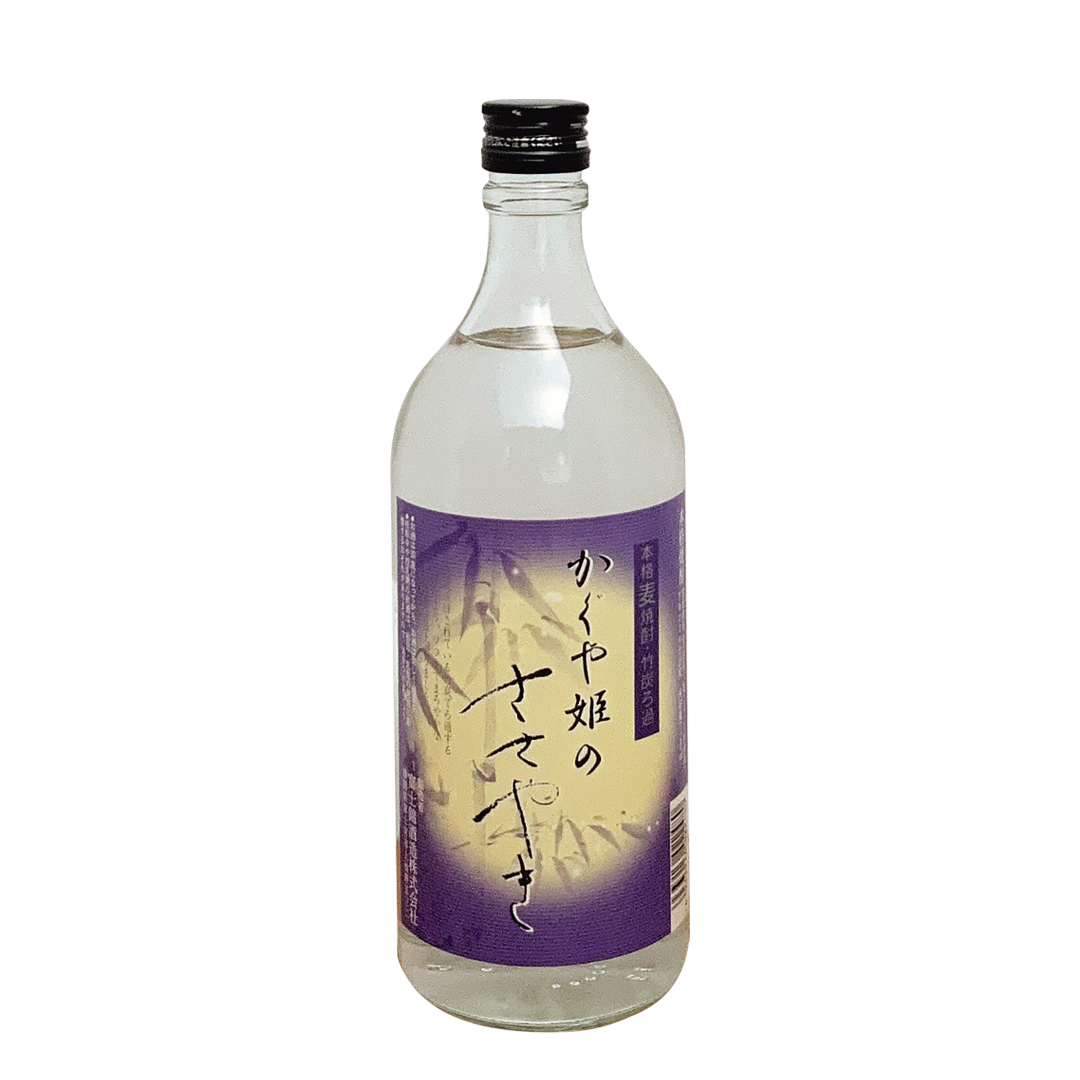 麦焼酎　かぐや姫のささやき（箱無）720ml