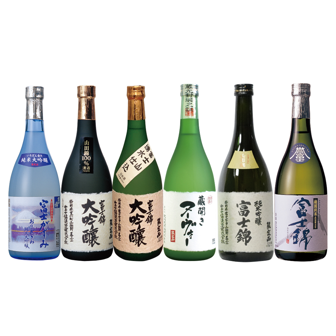 ５.R8蔵開　スペシャルセット「B」　720ml×６本　【人気NO.2】