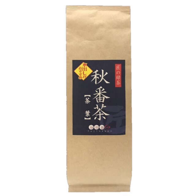 秋番茶　200ｇ