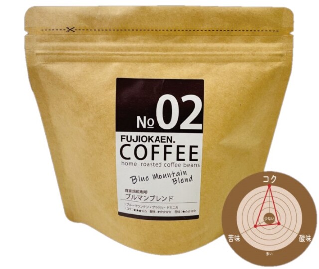 ブルマンブレンド　200g