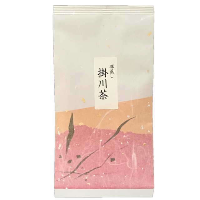 掛川茶　80ｇ