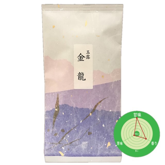 玉露 富山のお茶屋 藤岡園