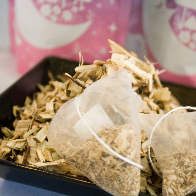 森はゆりかご クロモジ茶 10p ティーパック 森はゆりかご クロモジ茶 10p ティーパック