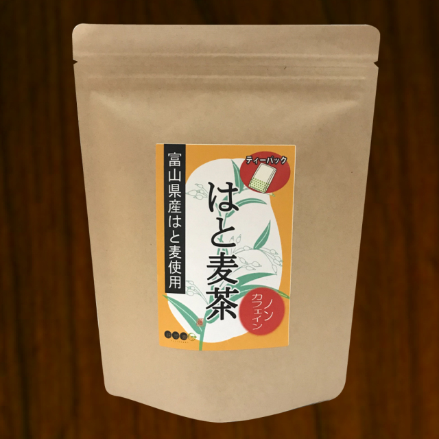 はと麦茶　　ティーバッグ　8g×18p