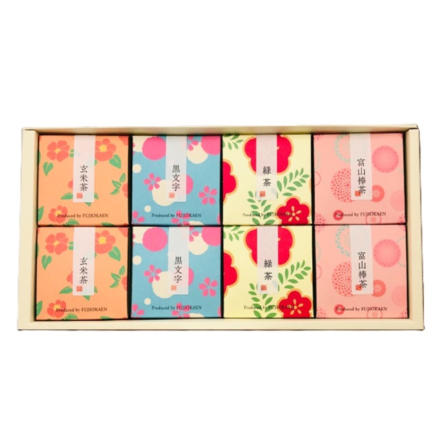 TEA キューブ詰め合わせ 8