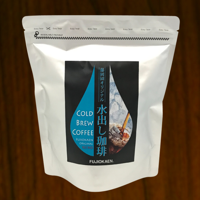 『大容量』水出しコーヒー 冷珈 25パック