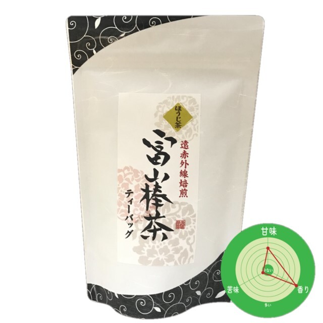 富山棒茶 ティーバッグ 3g×18P