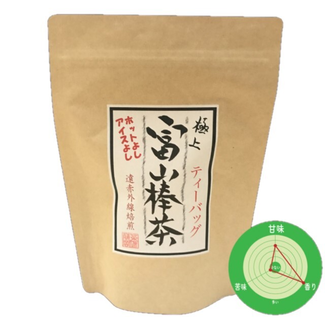 富山棒茶 3g×20P