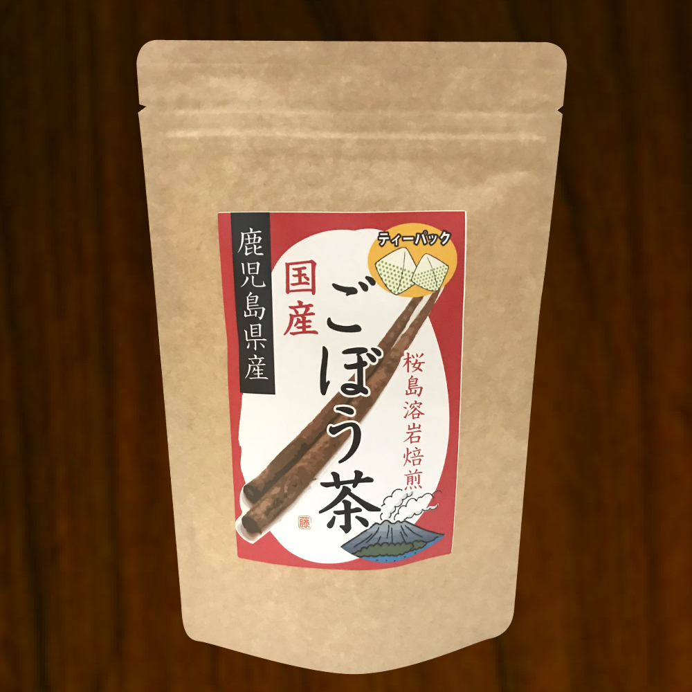 ごぼう茶　ティーバッグ15P