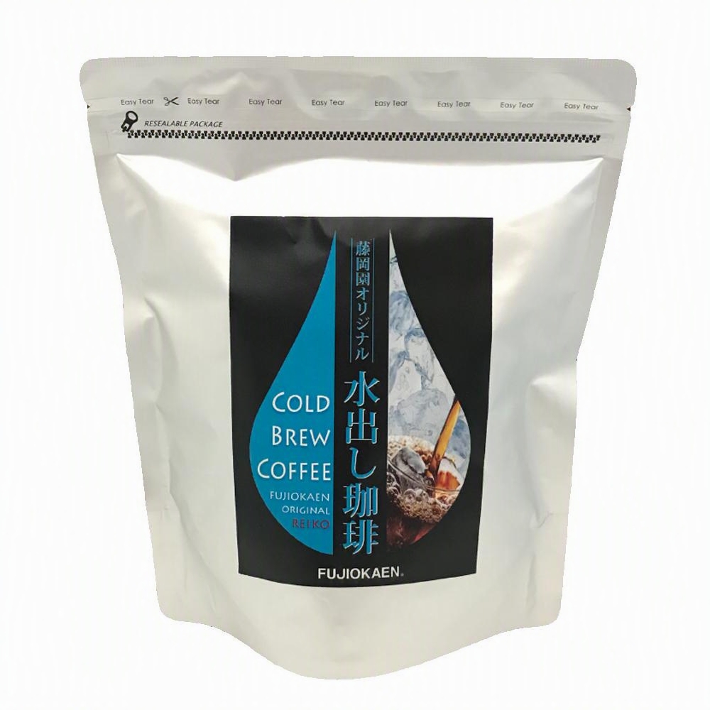 水出しコーヒー　冷珈　8パック