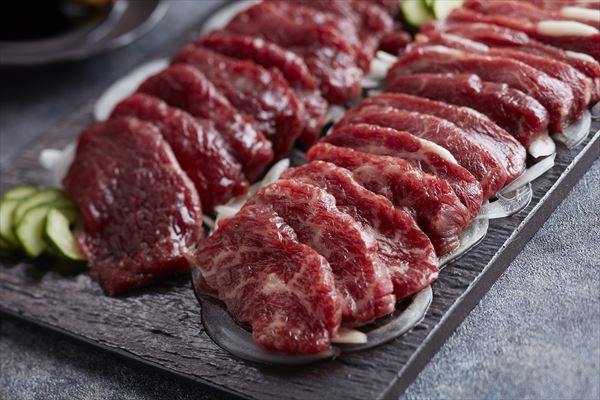 【フジファーム】ふじ馬刺し　詰合せ（極）