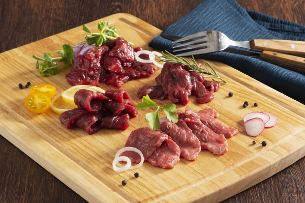 【フジファーム】ふじ馬刺し　特選赤身詰合せ