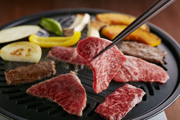 【フジファーム】藤彩牛　モモ焼肉用（300ｇ）
