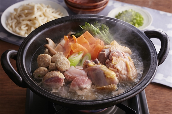 【姫コッコ倶楽部】天草大王地鶏鍋セット