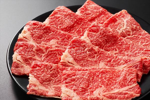 土佐あかうし　サーロインすき焼き用(500ｇ)