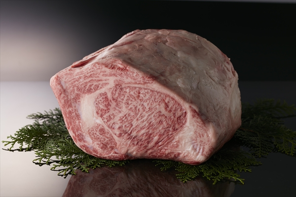 【松尾勝馬牧場】伊萬里牛リブロースブロック（4kg）