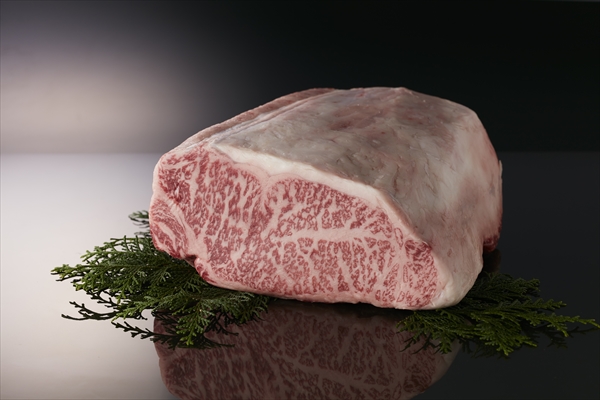 【松尾勝馬牧場】伊萬里牛サーロインブロック（4kg）