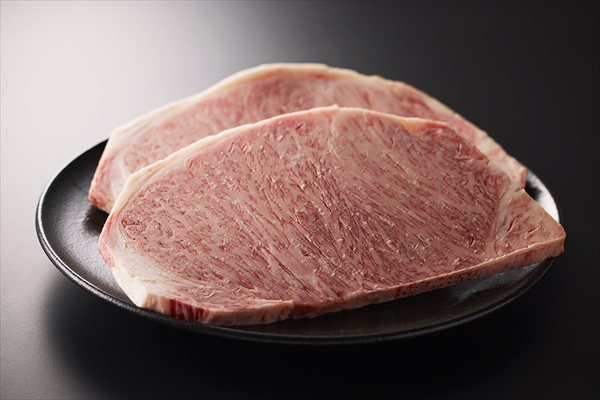 【倉薗牧場】倉薗牛　ロースステーキ