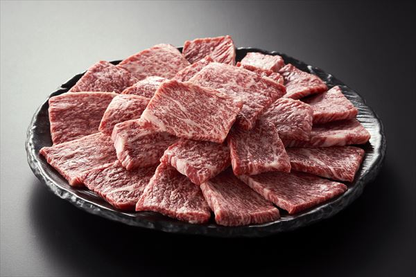 中西牧場グループ】神戸ビーフ　厳選肉専門店　焼肉用モモ（200g×2）　ふじ匠