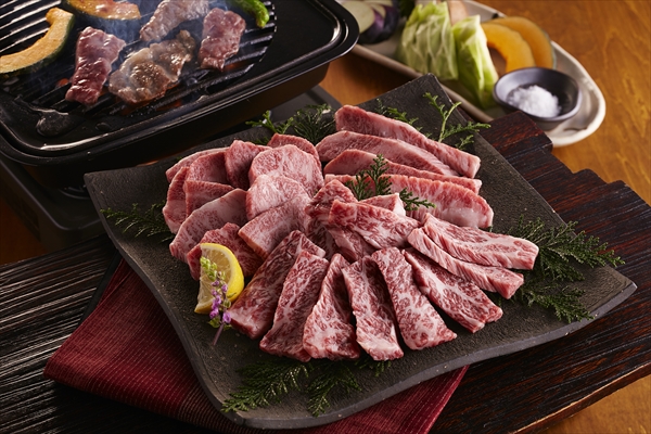 【小田牧場】小田牛　カルビ焼肉