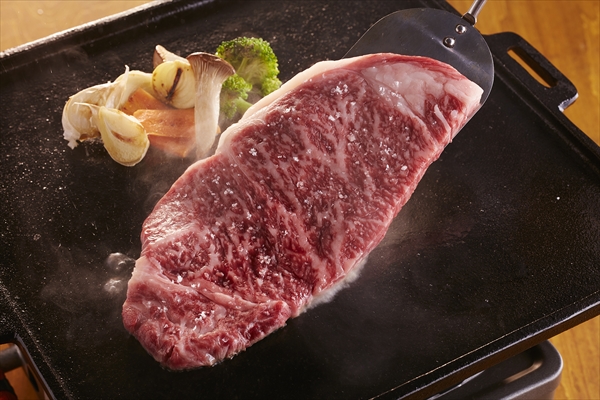 【小田牧場】小田牛　サーロインステーキ