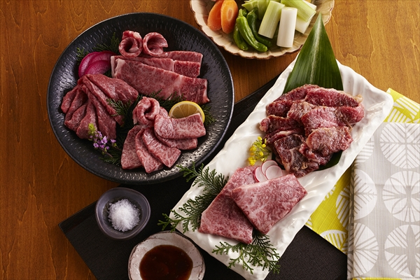 【小田牧場】小田牛　おうち焼肉セット