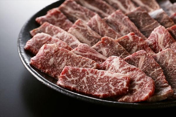 【里山牧場】里山牛　焼肉用肩ロース（200g×2）