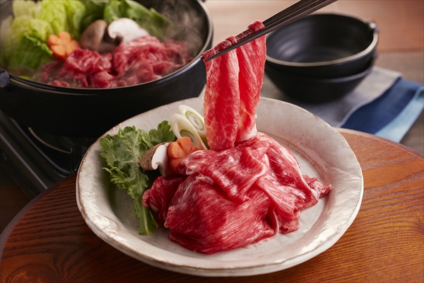 倉薗牧場】倉薗牛 すき焼き用切り落とし 厳選肉専門店 ふじ匠