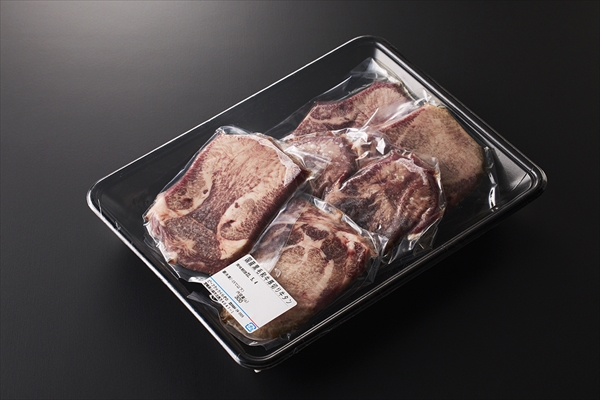 倉薗牧場】倉薗牛 厚切り牛タン 厳選肉専門店 ふじ匠
