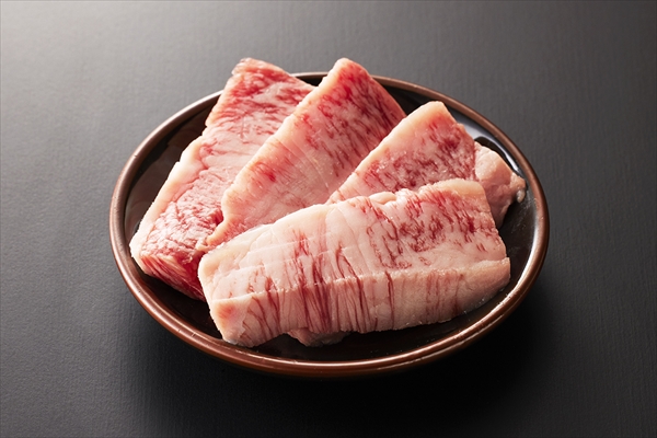 倉薗牧場】倉薗牛 究極の味わい 焼肉用5種盛りセット 厳選肉専門店 ふじ匠