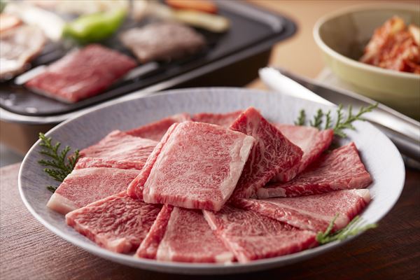 帝神志方ミート】神戸ビーフ カルビ焼肉用バラ（200g×2） 厳選肉専門店