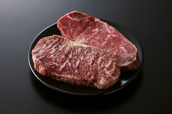 里山牧場】里山牛 サーロインステーキ（150g×2） 厳選肉専門店
